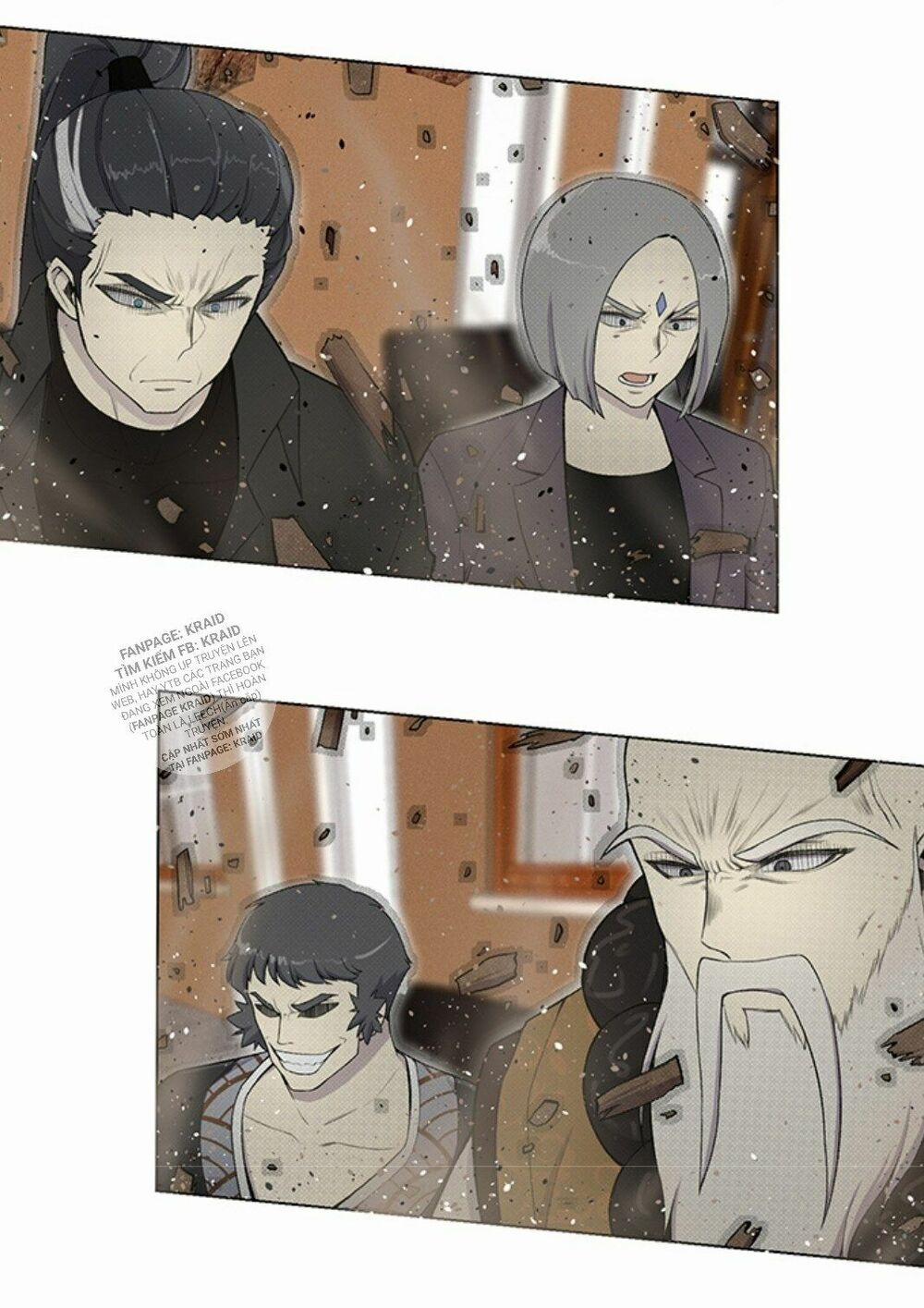 Luân Hồi Ác Nhân 24 trang 36