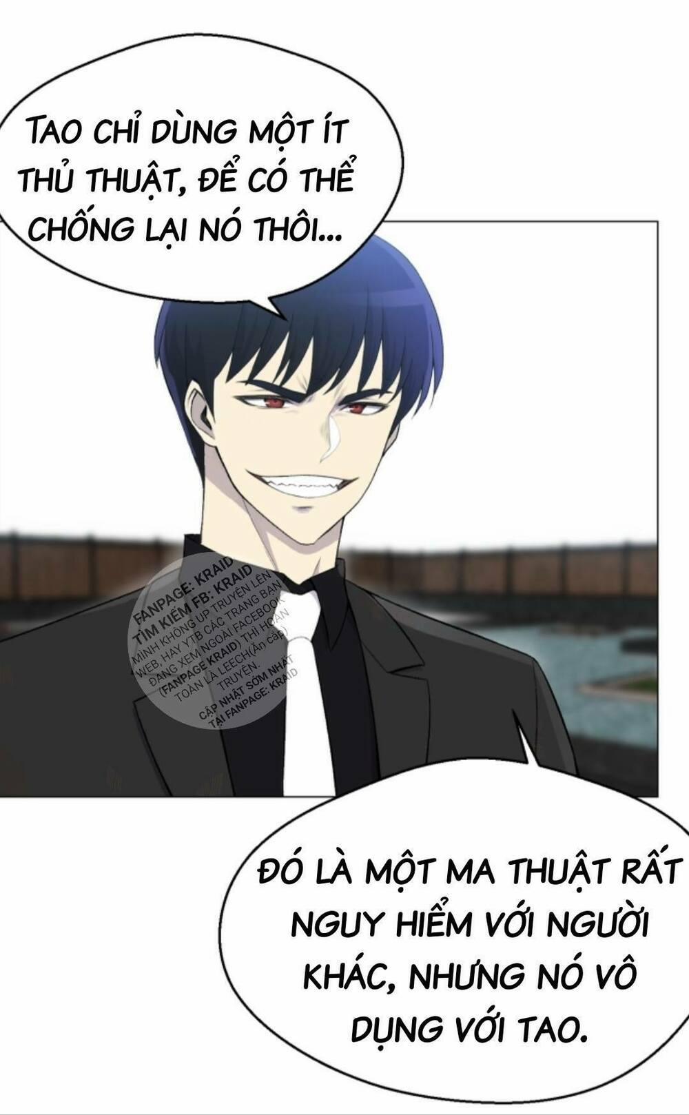 Luân Hồi Ác Nhân 27 trang 15