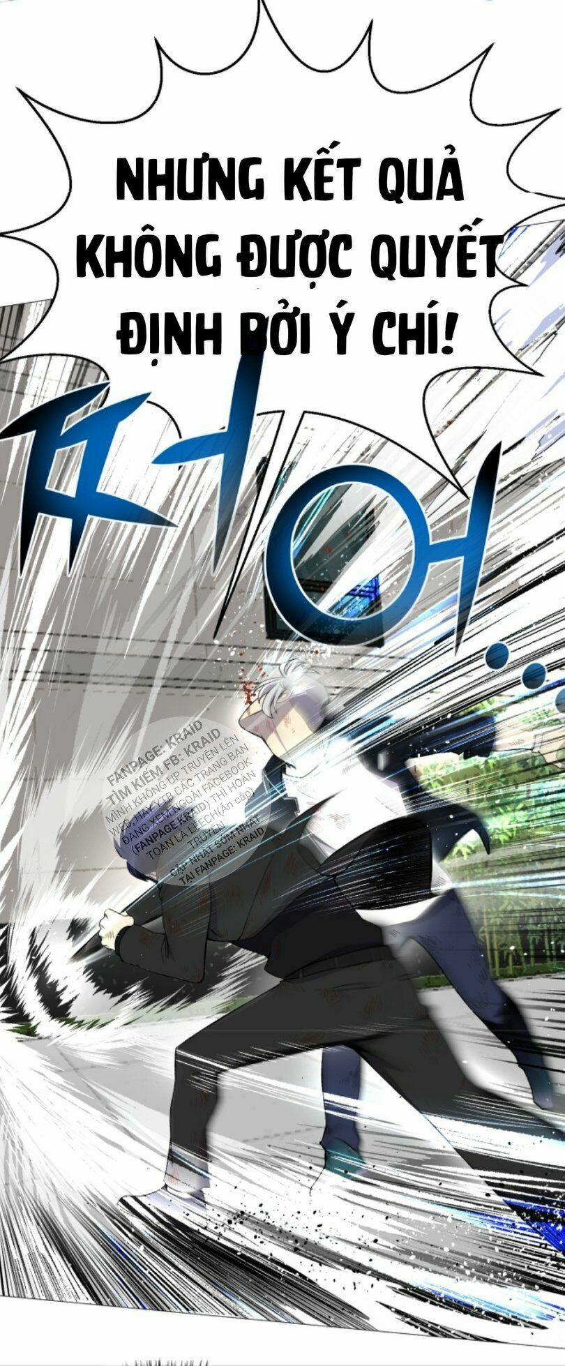 Luân Hồi Ác Nhân 27 trang 33