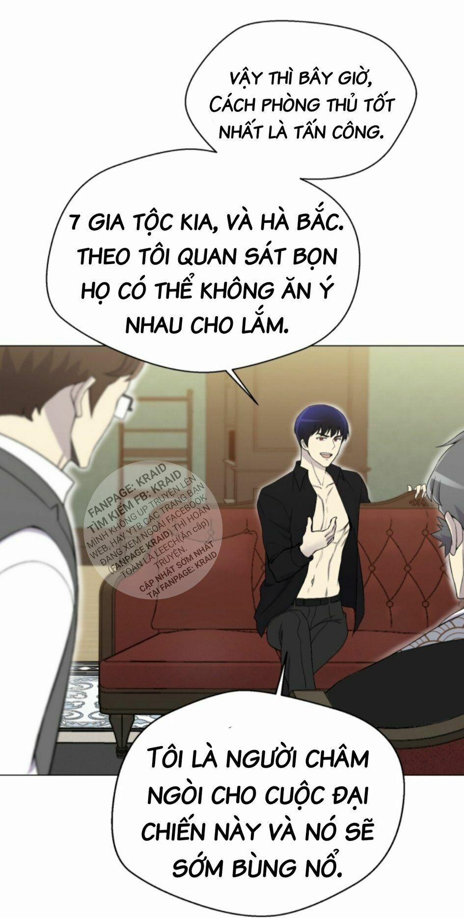 Luân Hồi Ác Nhân 27 trang 73