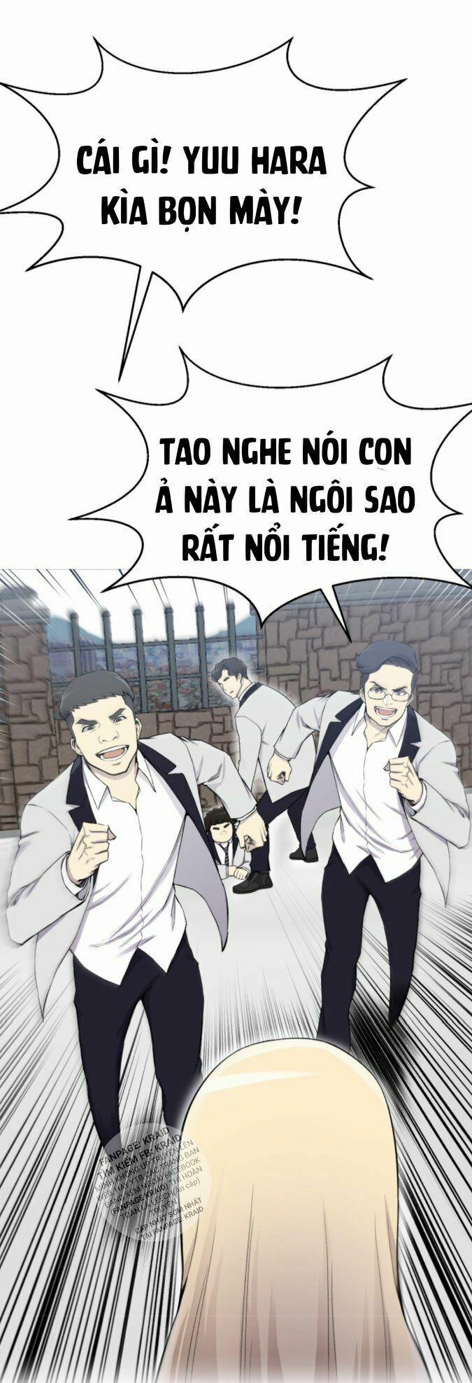 Luân Hồi Ác Nhân 28 trang 11