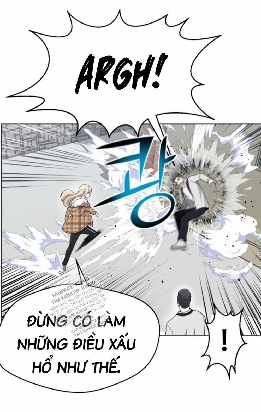 Luân Hồi Ác Nhân 28 trang 13