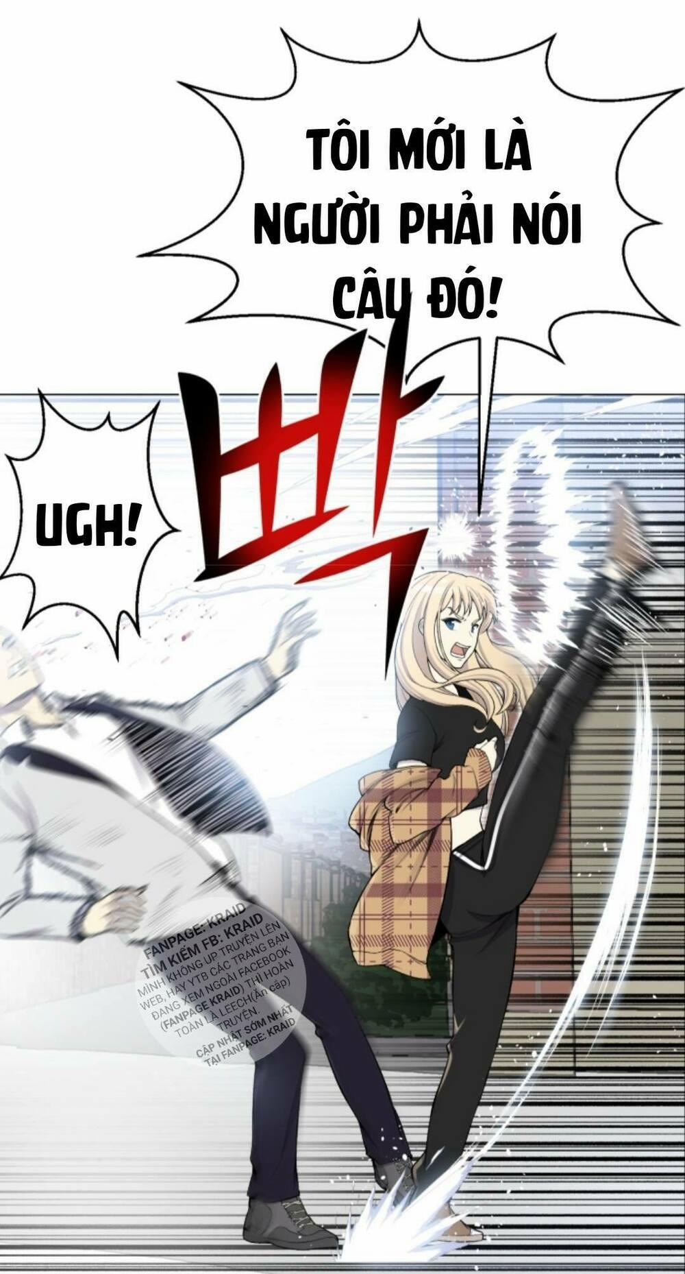 Luân Hồi Ác Nhân 28 trang 20