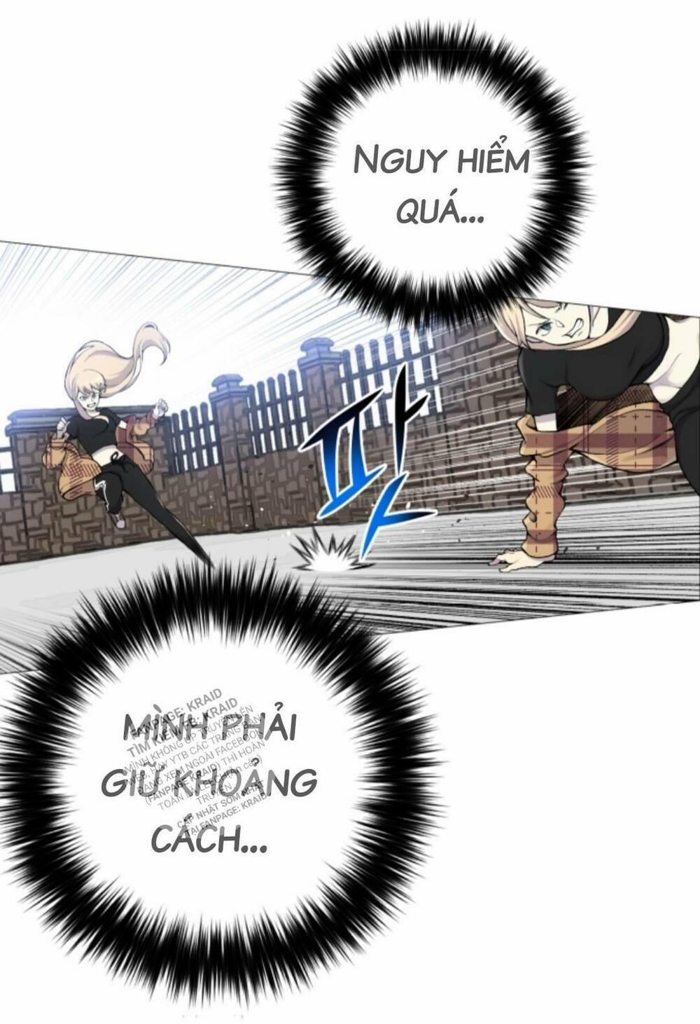 Luân Hồi Ác Nhân 28 trang 29