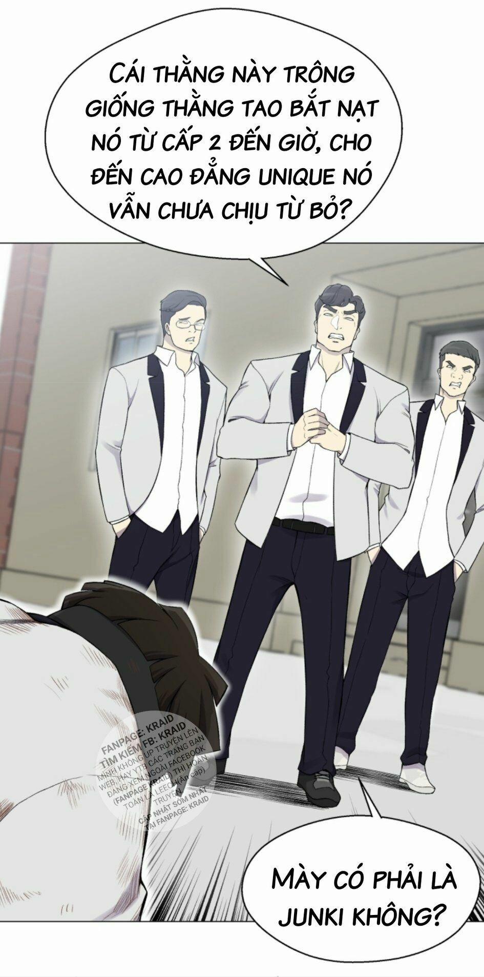 Luân Hồi Ác Nhân 28 trang 3