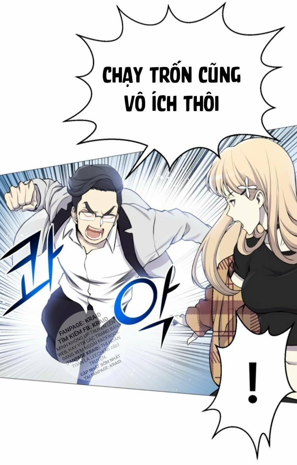 Luân Hồi Ác Nhân 28 trang 30