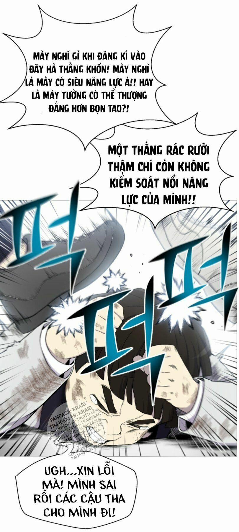 Luân Hồi Ác Nhân 28 trang 4