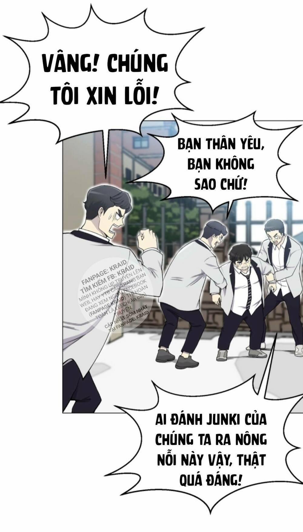 Luân Hồi Ác Nhân 28 trang 40