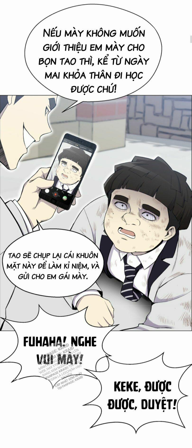 Luân Hồi Ác Nhân 28 trang 9