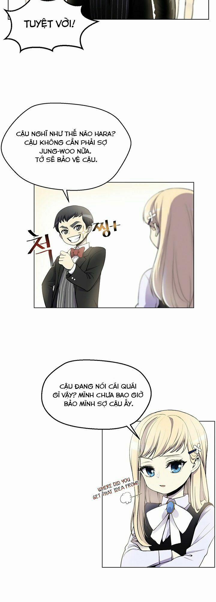 Luân Hồi Ác Nhân 3 trang 1