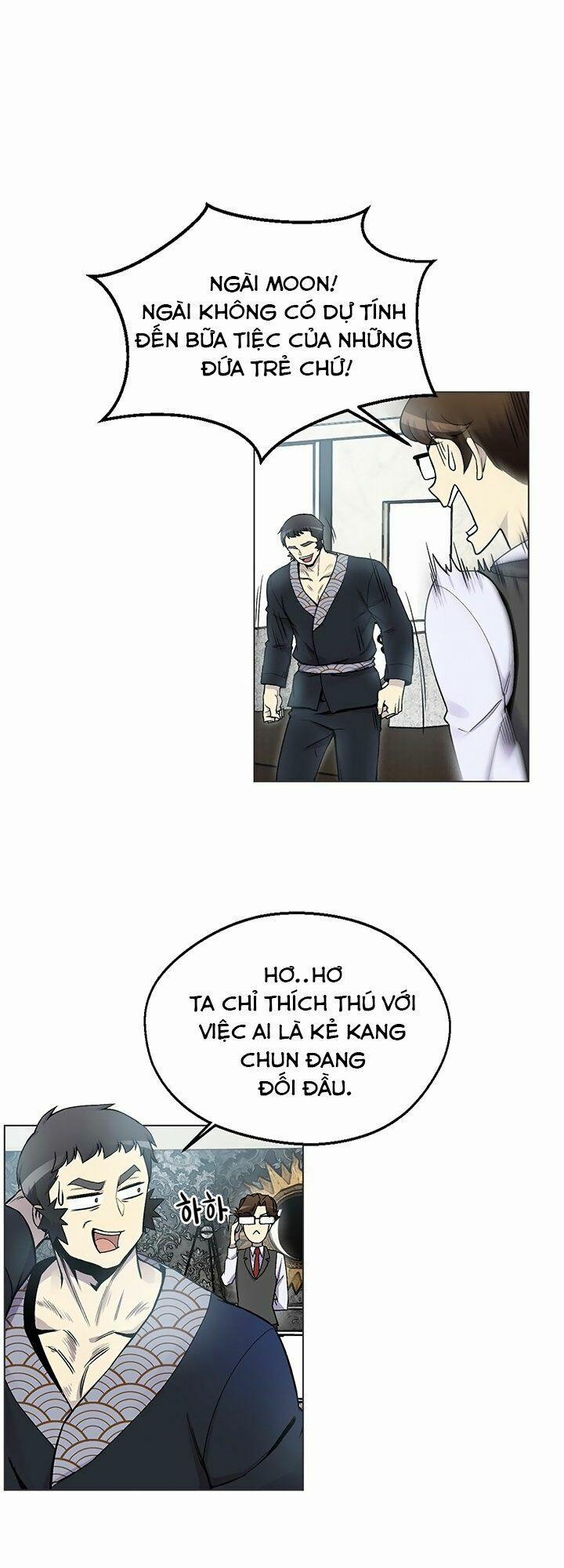 Luân Hồi Ác Nhân 3 trang 13