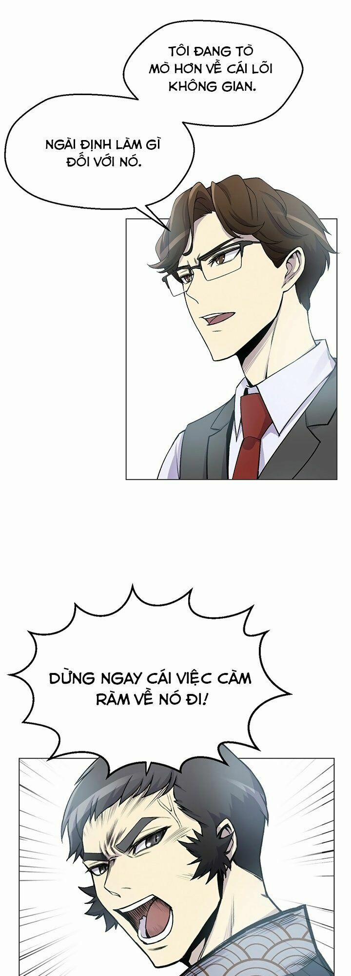 Luân Hồi Ác Nhân 3 trang 14