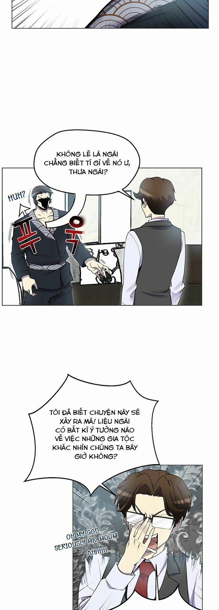 Luân Hồi Ác Nhân 3 trang 15