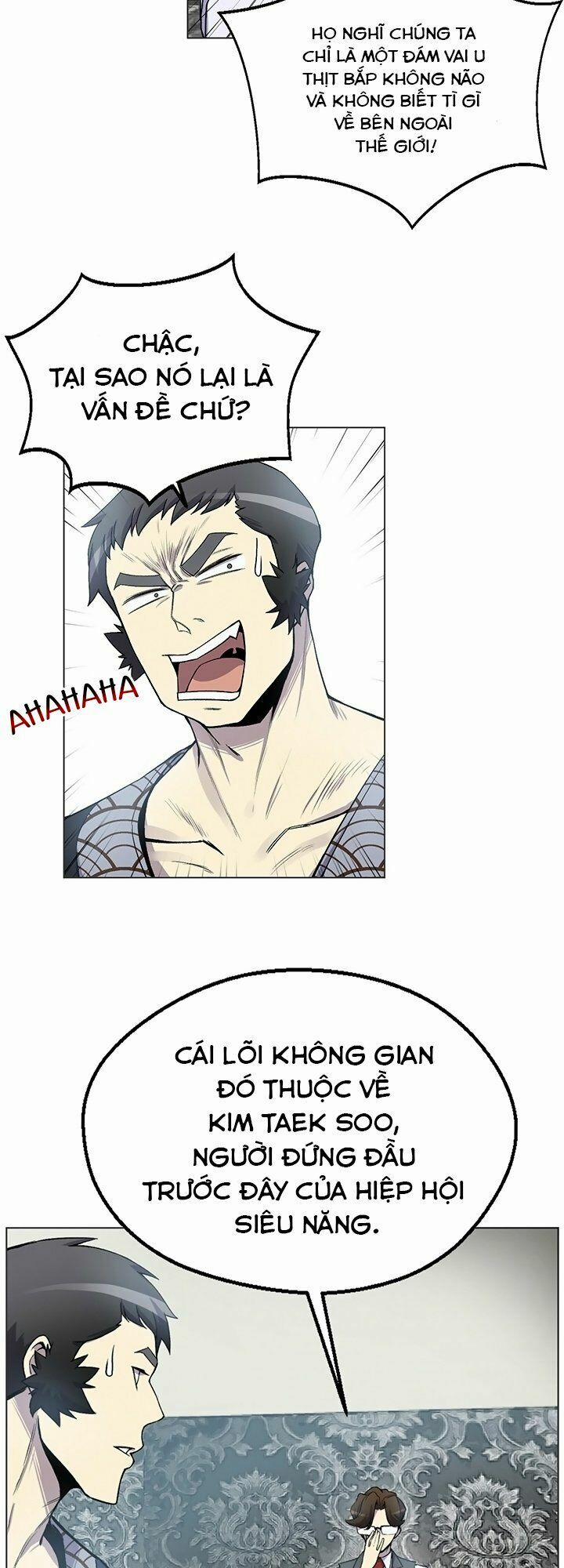 Luân Hồi Ác Nhân 3 trang 16