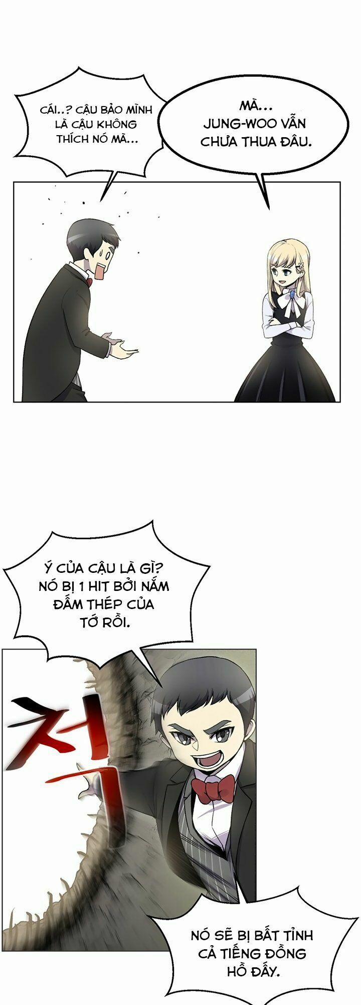 Luân Hồi Ác Nhân 3 trang 2