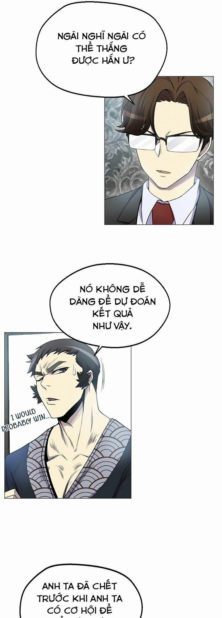 Luân Hồi Ác Nhân 3 trang 20