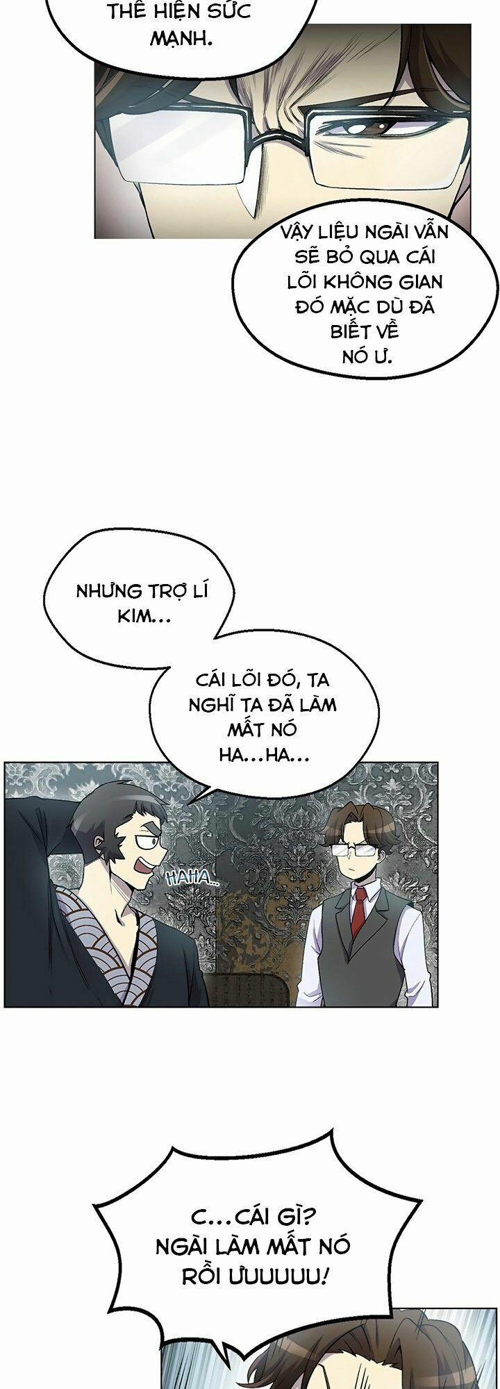 Luân Hồi Ác Nhân 3 trang 21