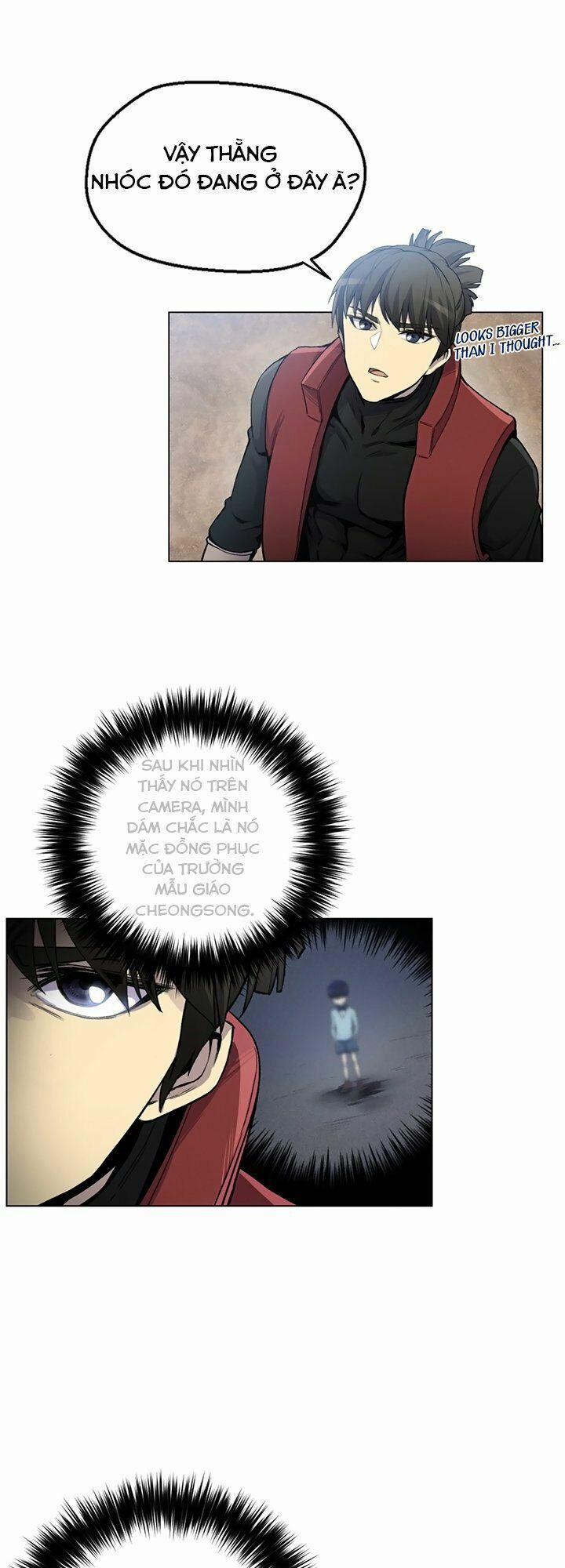 Luân Hồi Ác Nhân 3 trang 29