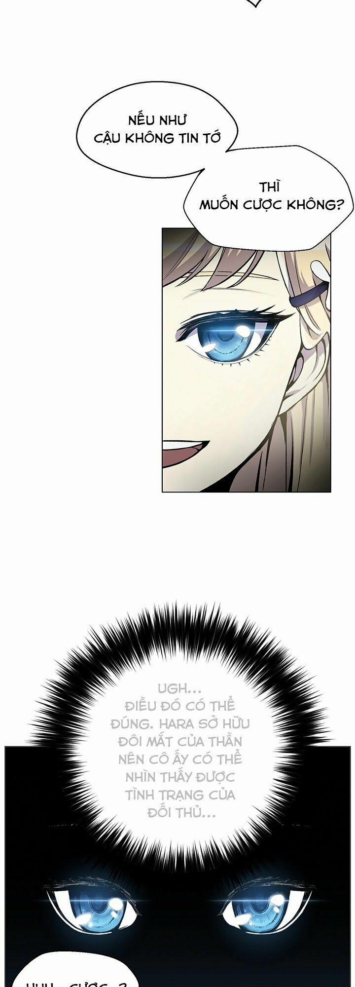 Luân Hồi Ác Nhân 3 trang 3