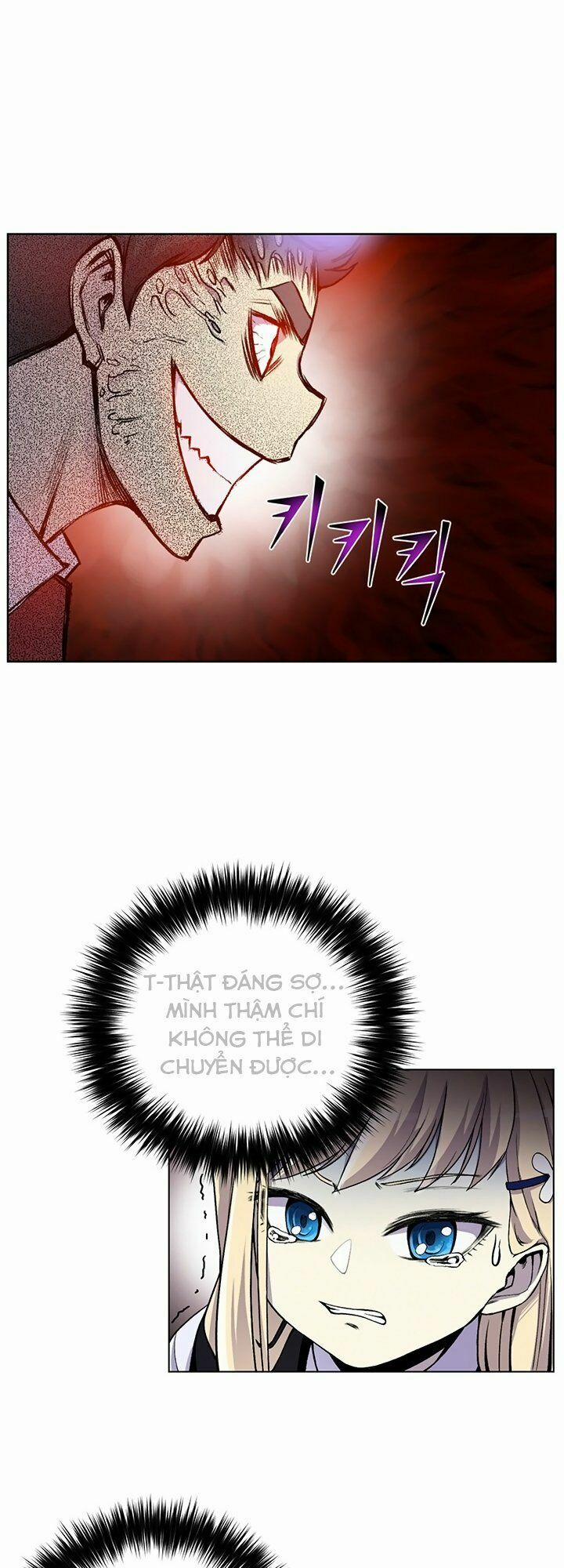 Luân Hồi Ác Nhân 3 trang 33