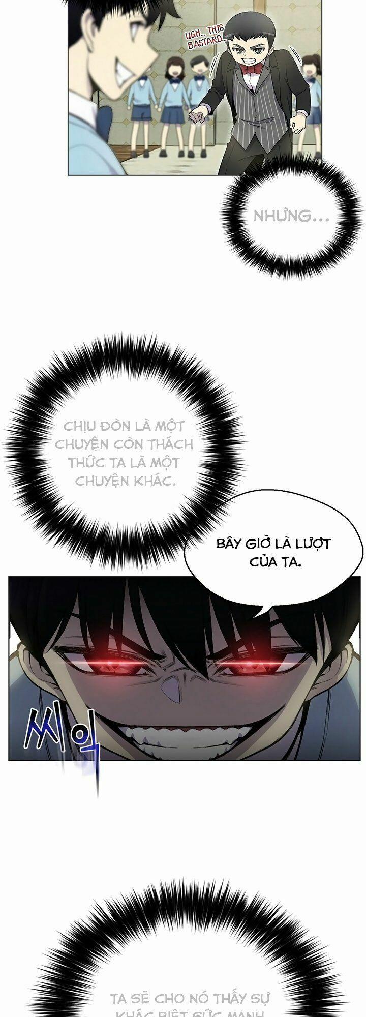 Luân Hồi Ác Nhân 3 trang 8