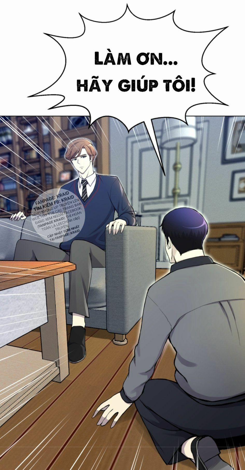 Luân Hồi Ác Nhân 30 trang 11