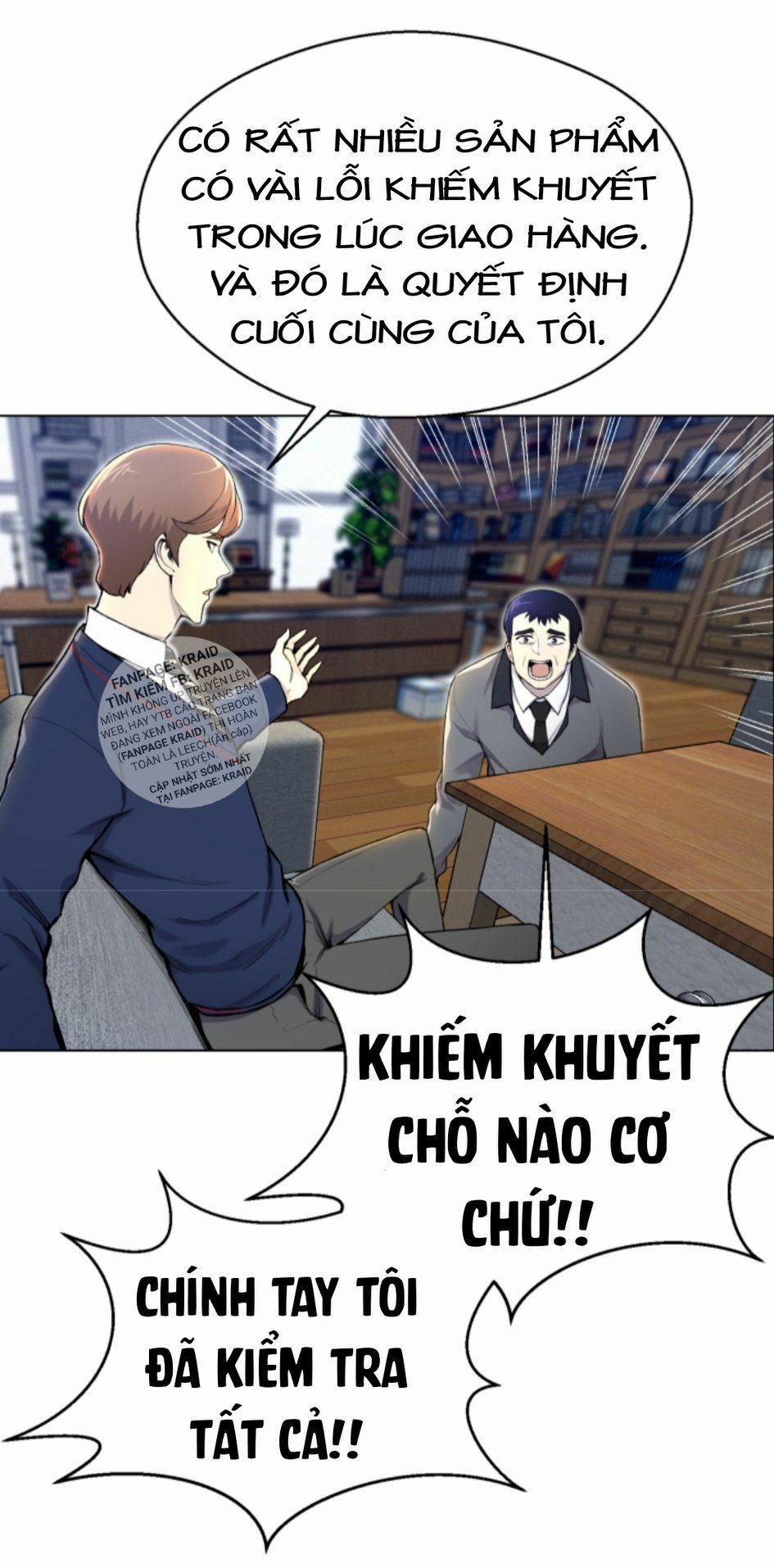 Luân Hồi Ác Nhân 30 trang 14