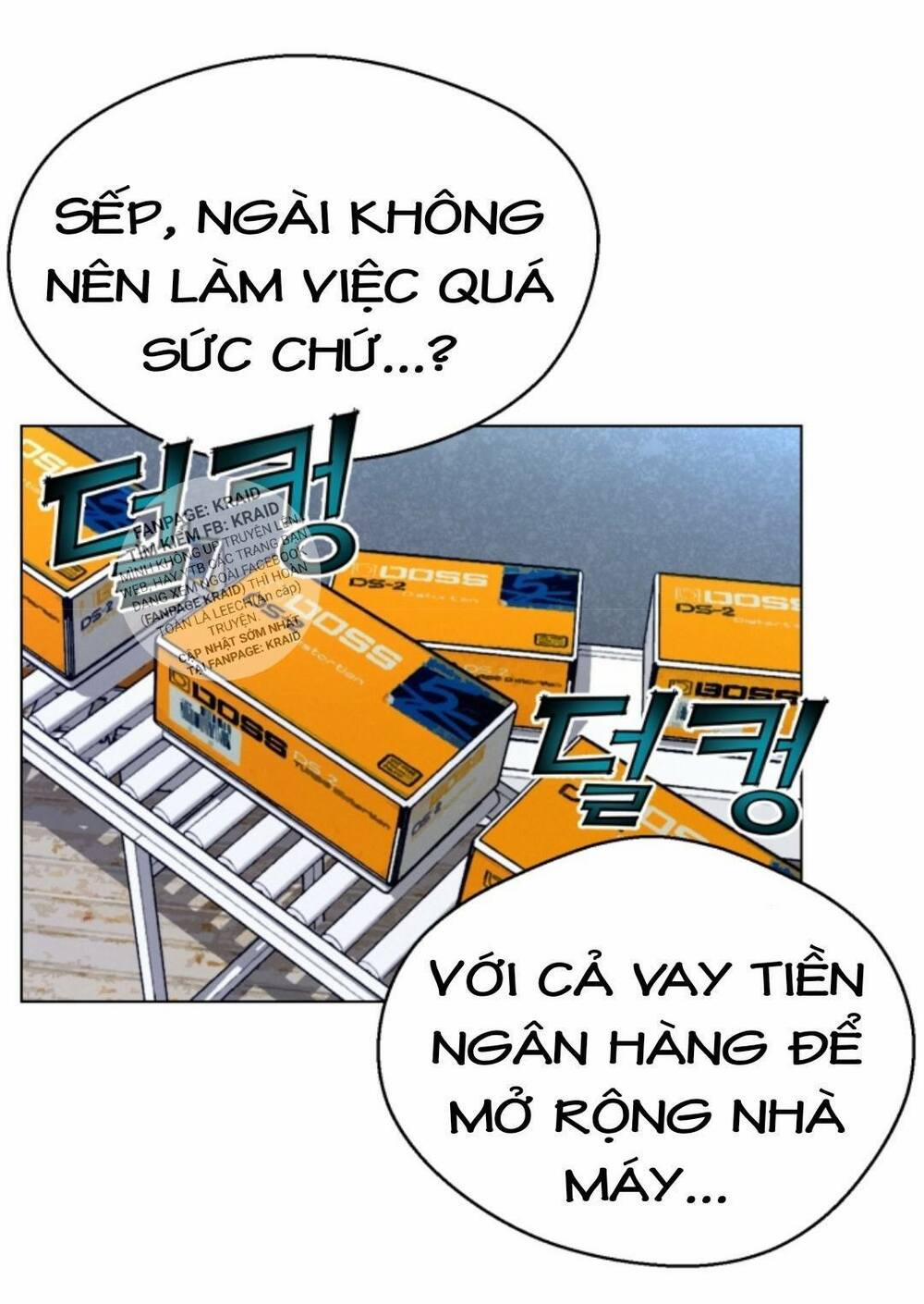 Luân Hồi Ác Nhân 30 trang 3