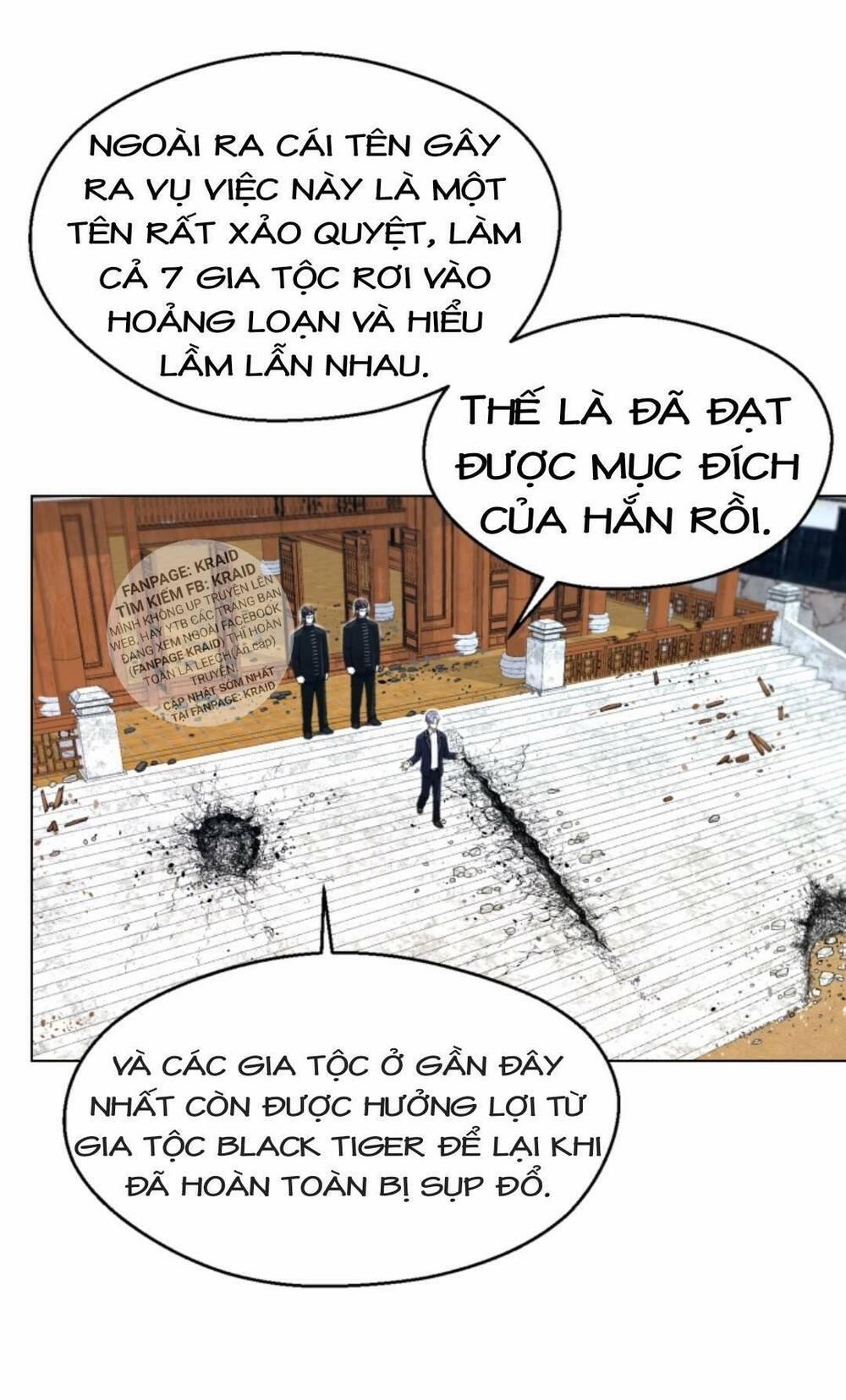 Luân Hồi Ác Nhân 30 trang 31