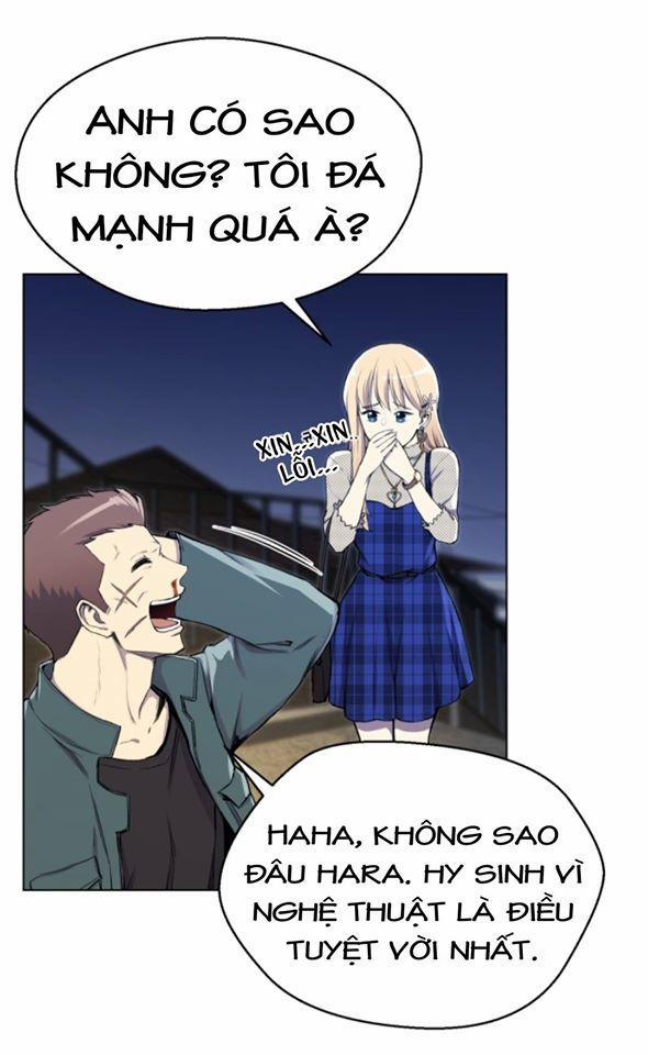 Luân Hồi Ác Nhân 31 trang 43