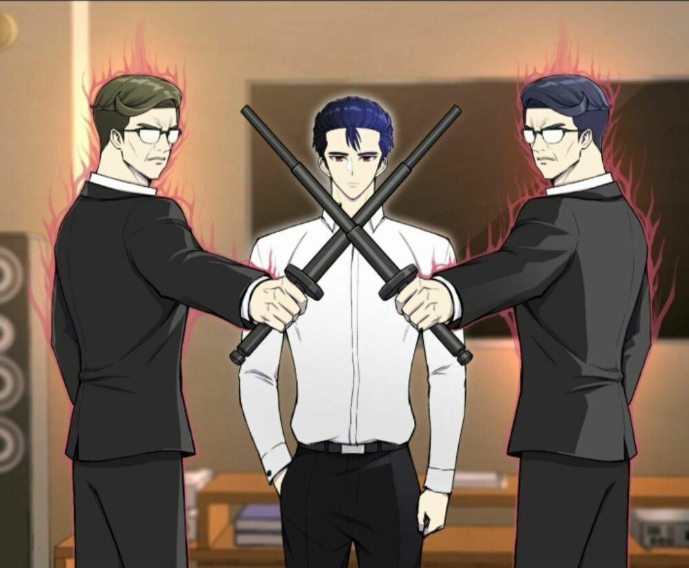 Luân Hồi Ác Nhân 32 trang 2