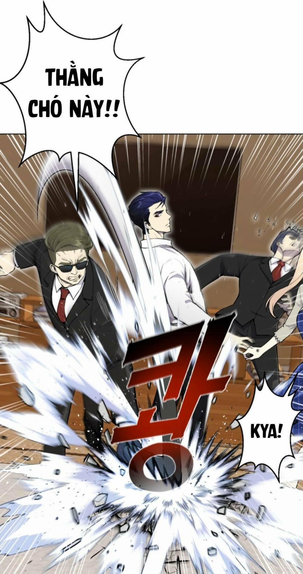 Luân Hồi Ác Nhân 32 trang 35