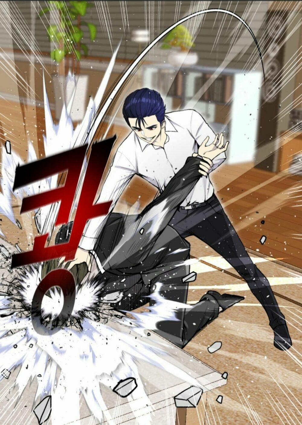 Luân Hồi Ác Nhân 32 trang 37