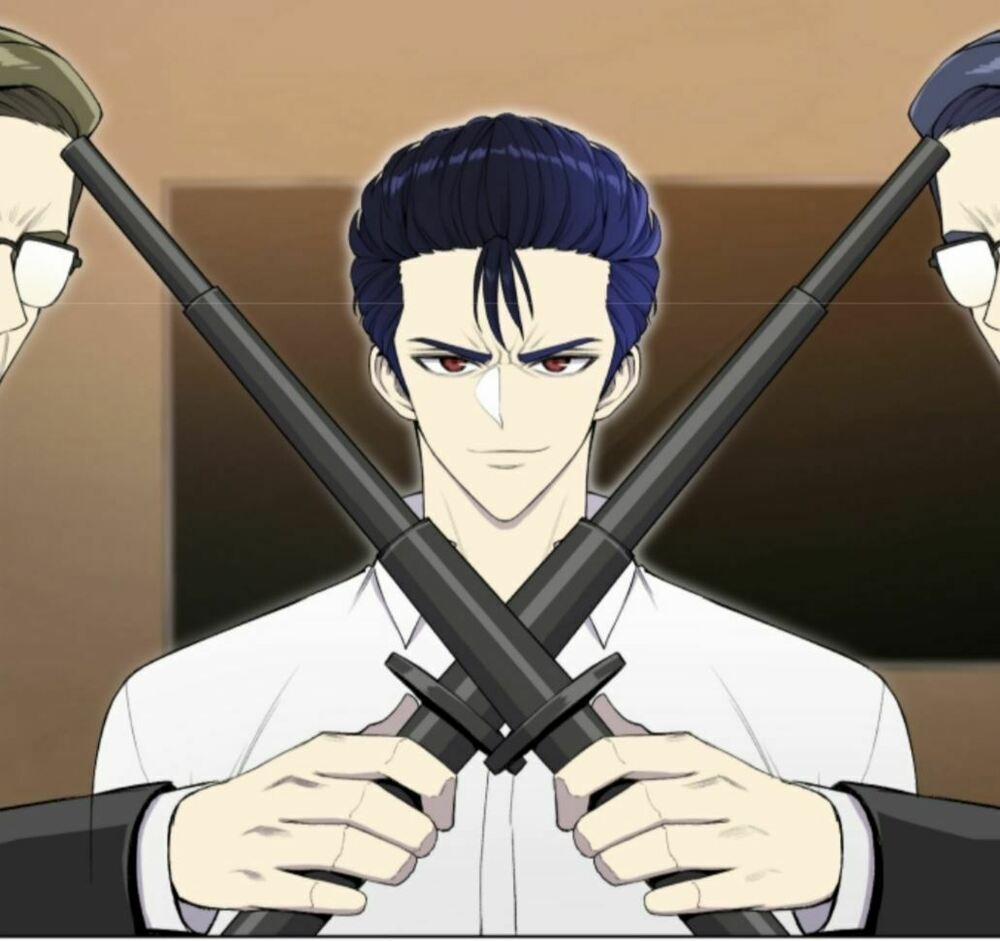 Luân Hồi Ác Nhân 32 trang 4