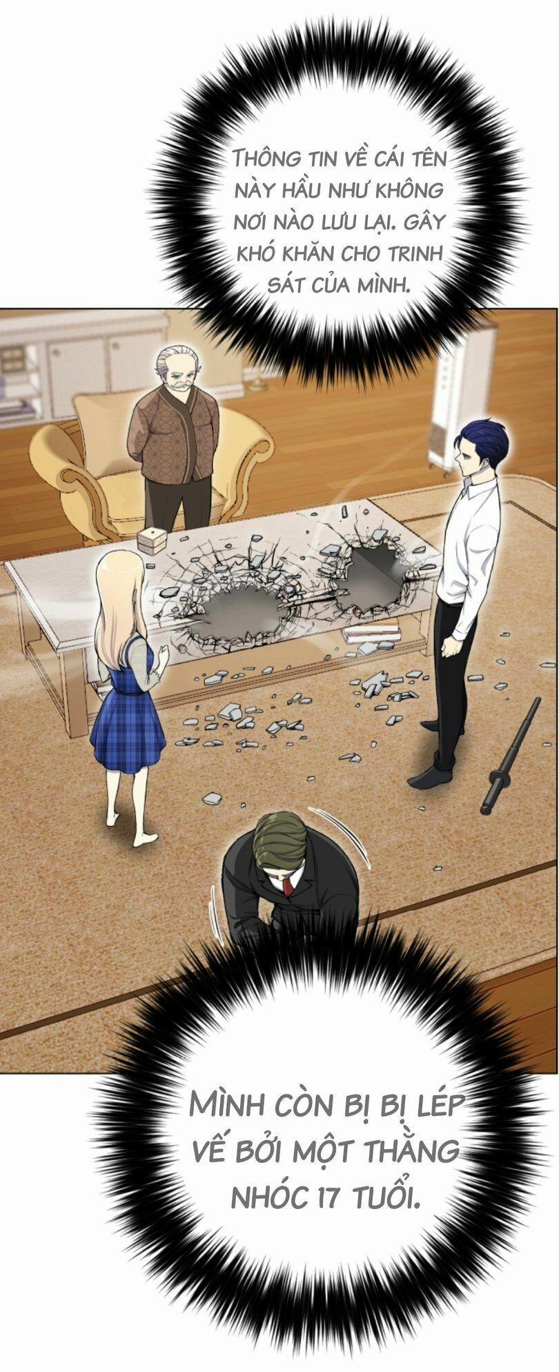 Luân Hồi Ác Nhân 32 trang 42