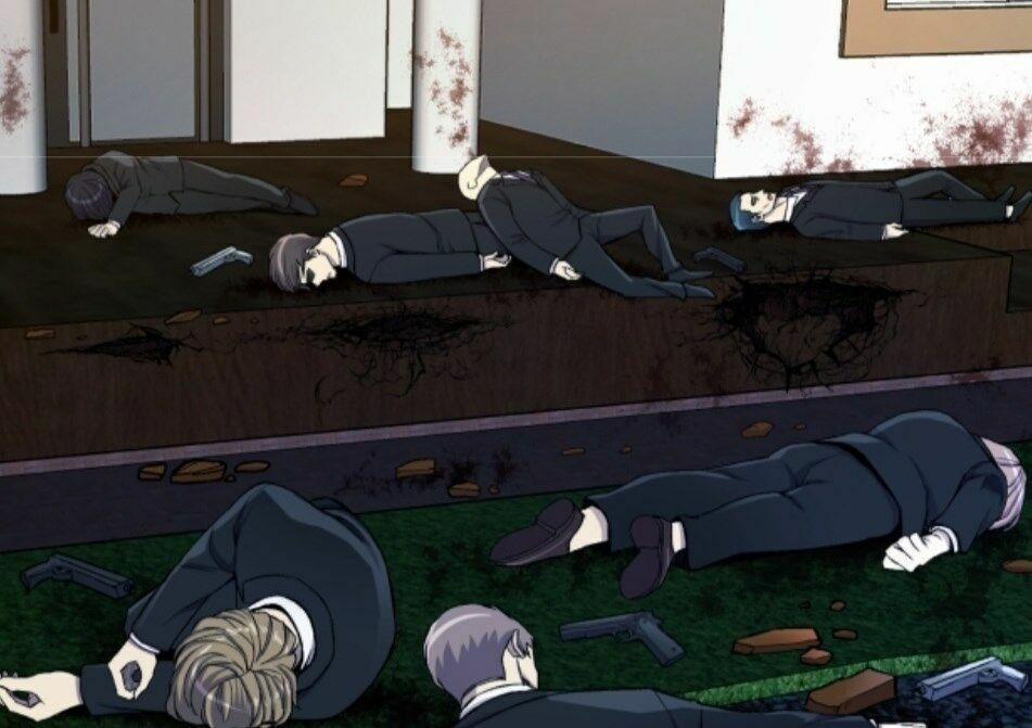 Luân Hồi Ác Nhân 32 trang 67