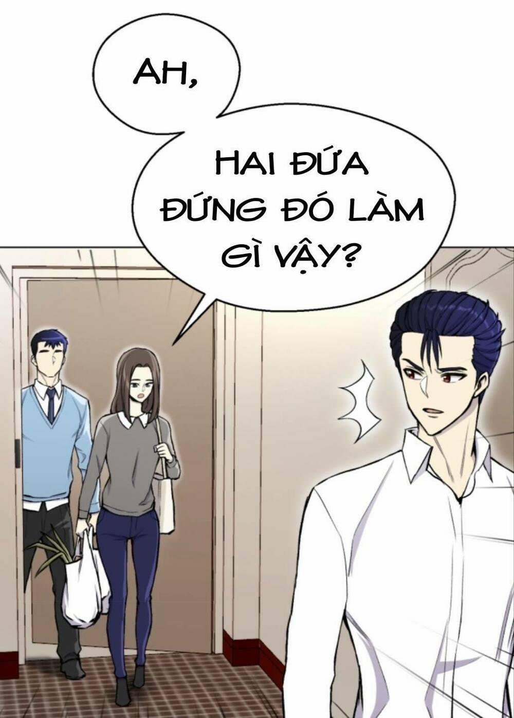 Luân Hồi Ác Nhân 33 trang 21