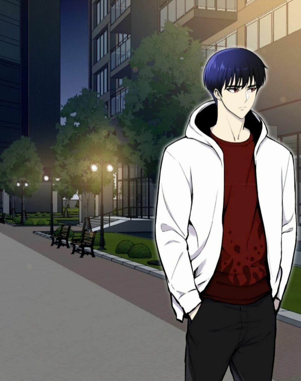 Luân Hồi Ác Nhân 33 trang 37