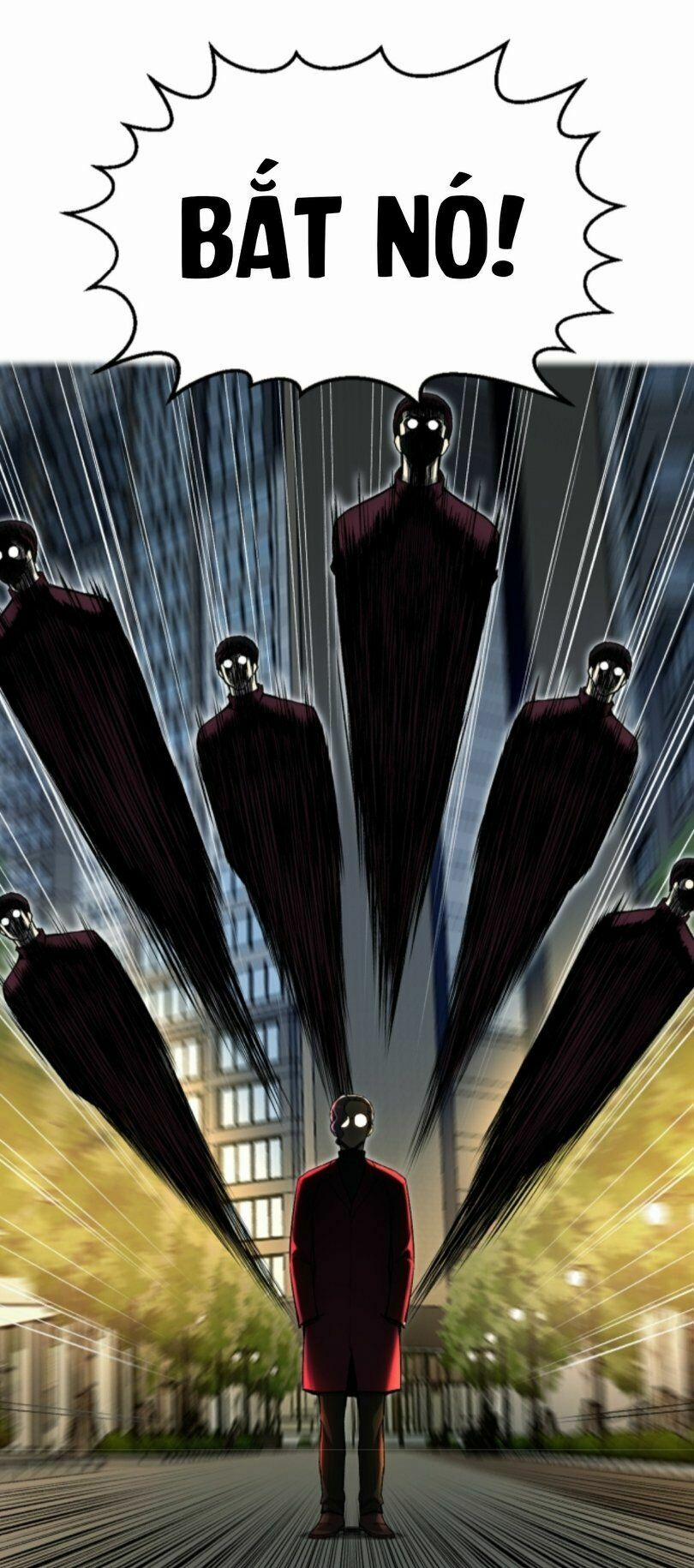 Luân Hồi Ác Nhân 33 trang 44