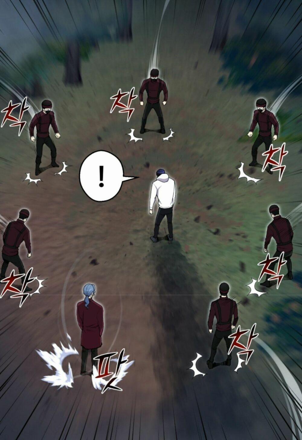 Luân Hồi Ác Nhân 33 trang 50