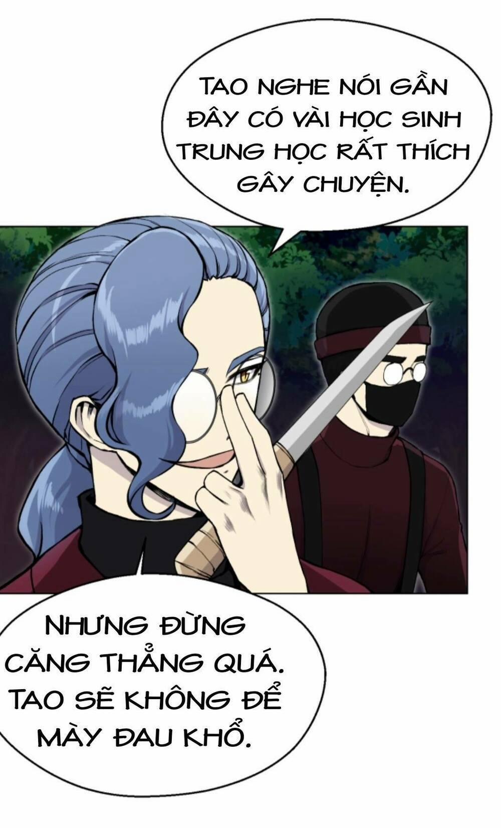 Luân Hồi Ác Nhân 33 trang 53