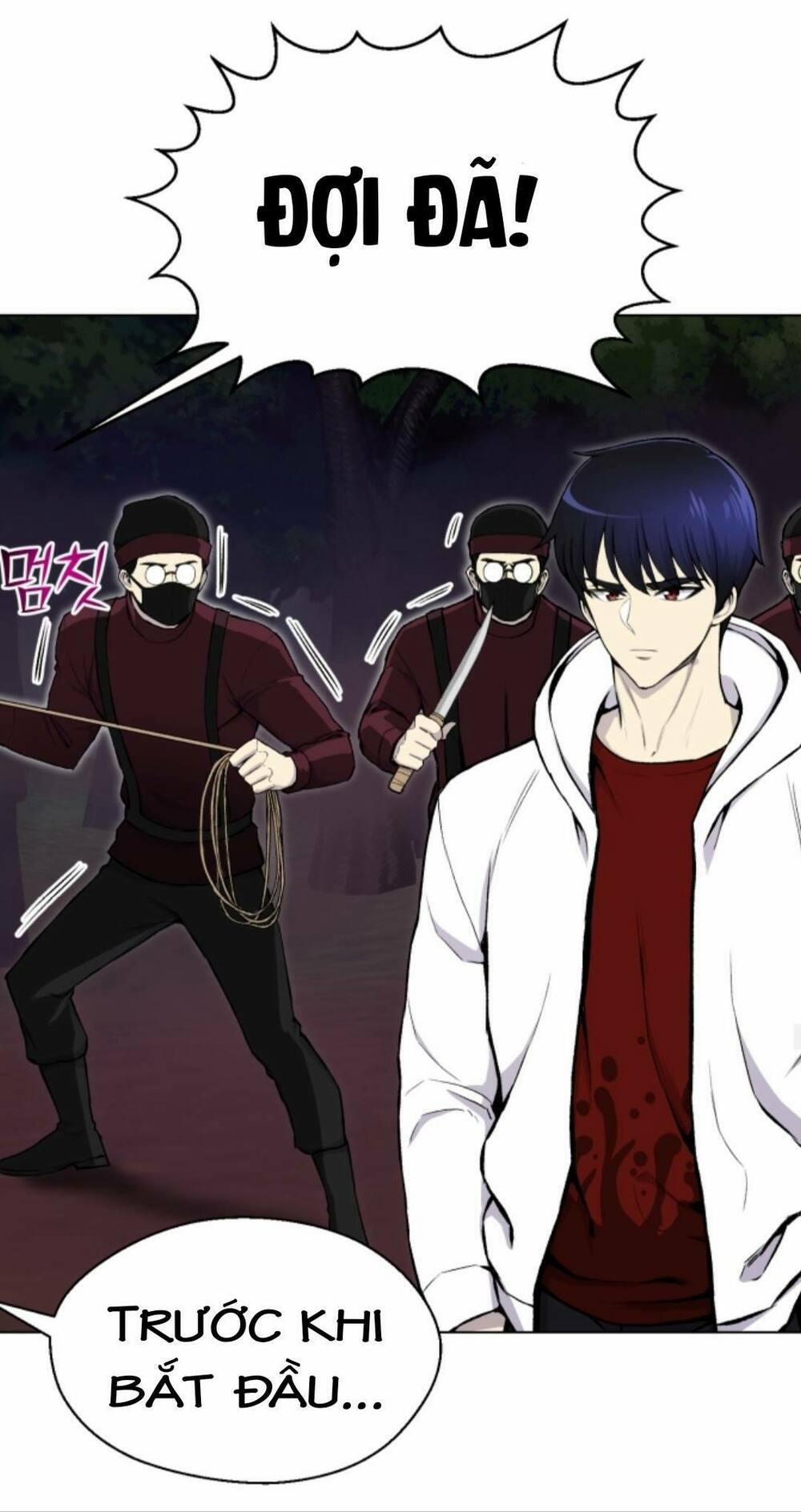 Luân Hồi Ác Nhân 33 trang 55