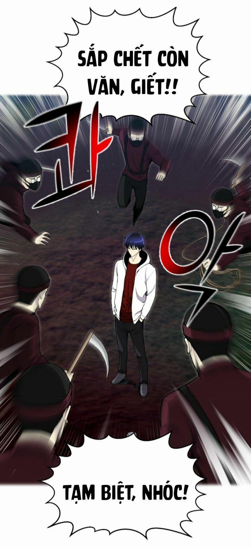 Luân Hồi Ác Nhân 33 trang 63