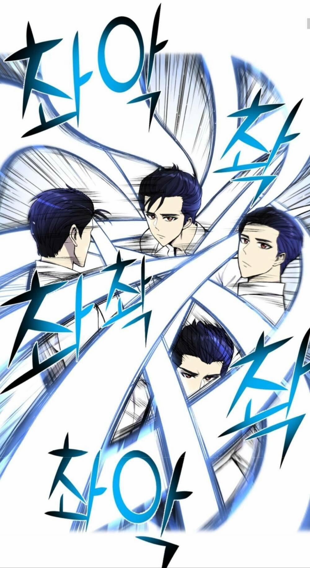 Luân Hồi Ác Nhân 33 trang 8