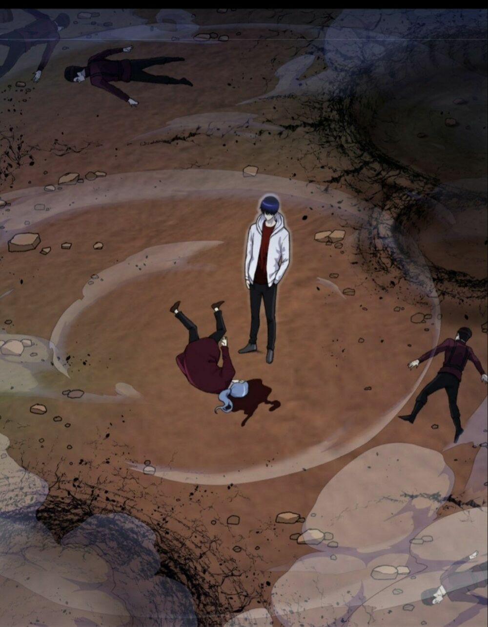 Luân Hồi Ác Nhân 34 trang 10