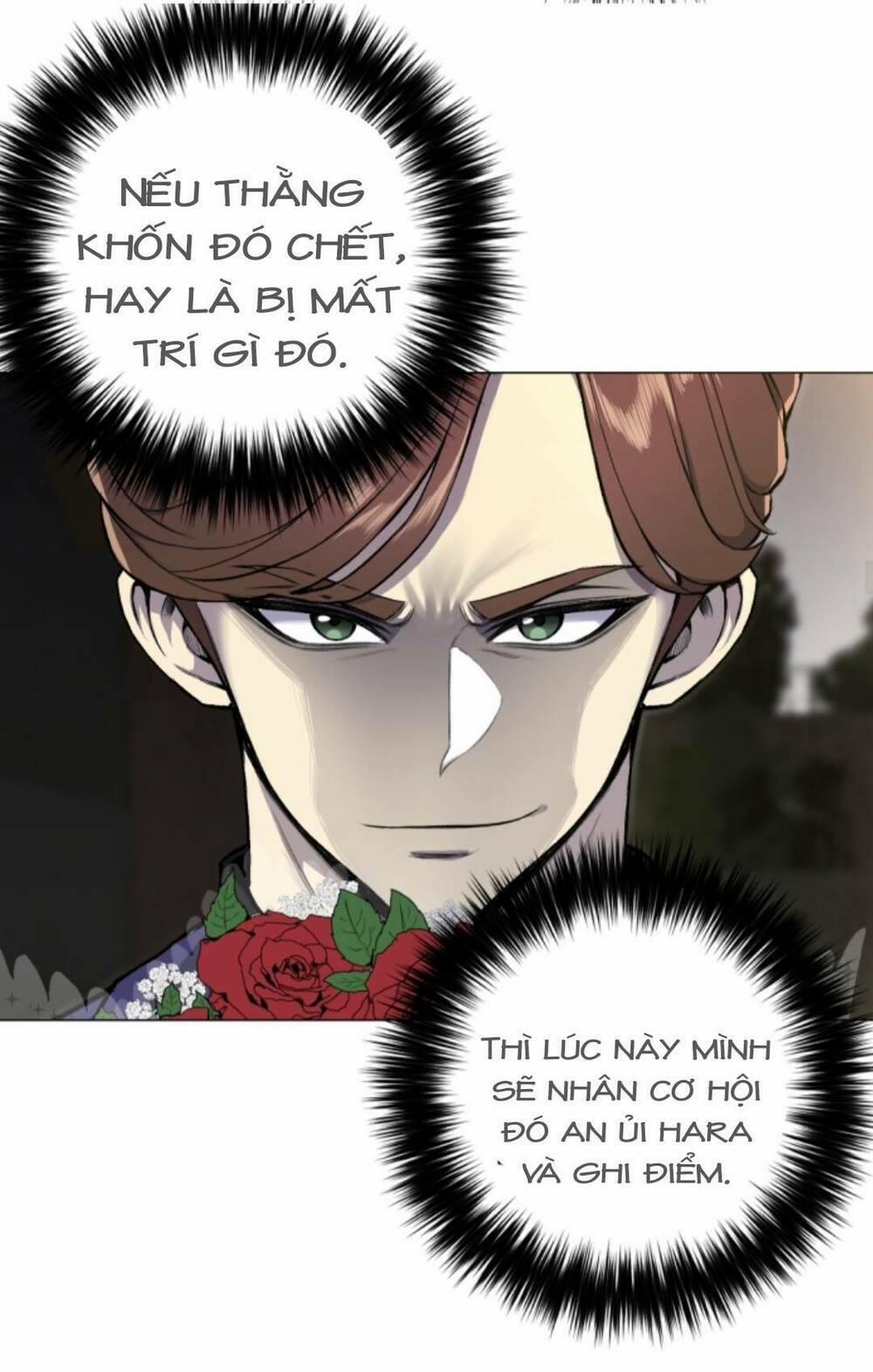 Luân Hồi Ác Nhân 34 trang 33