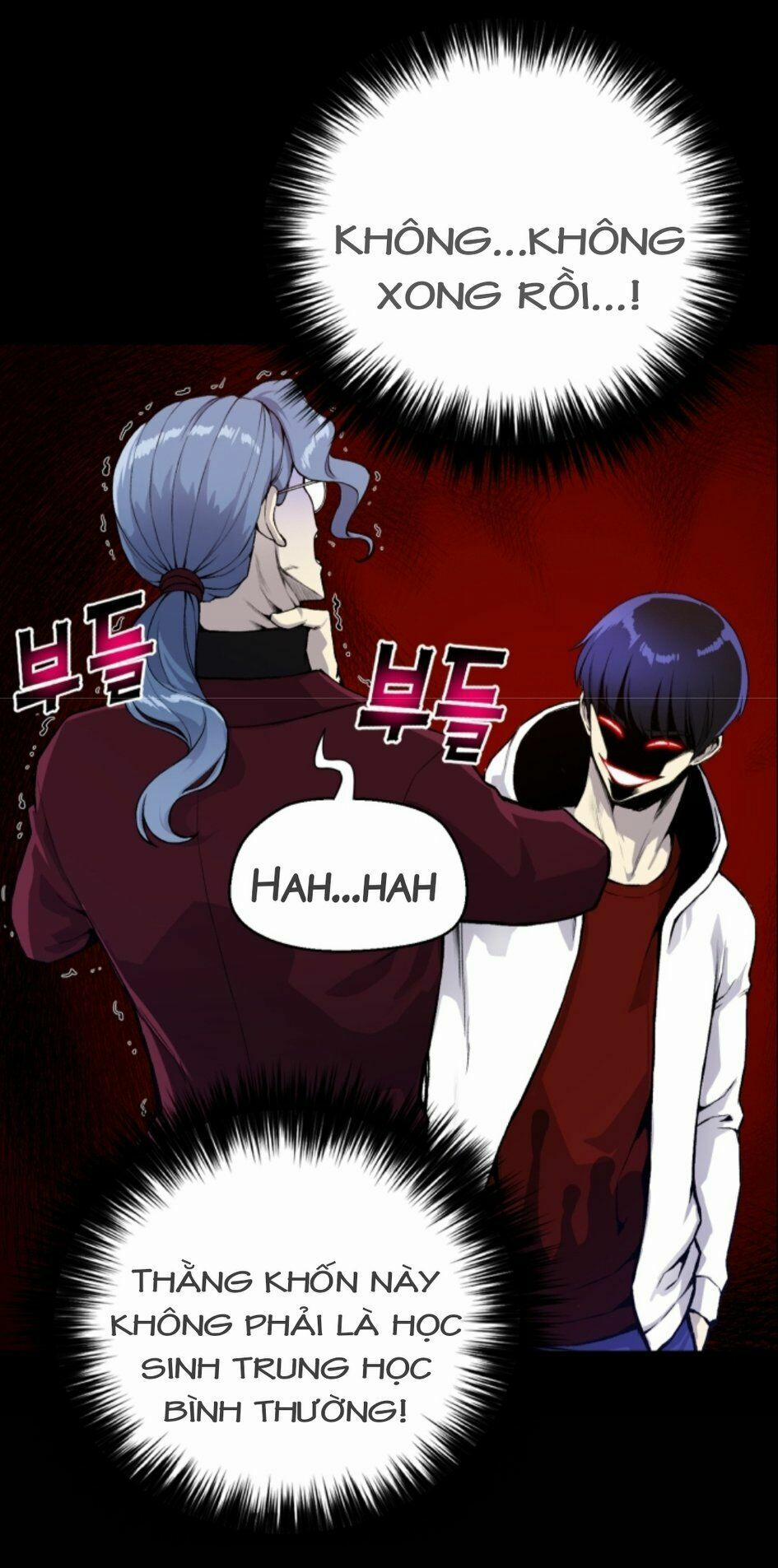 Luân Hồi Ác Nhân 34 trang 4