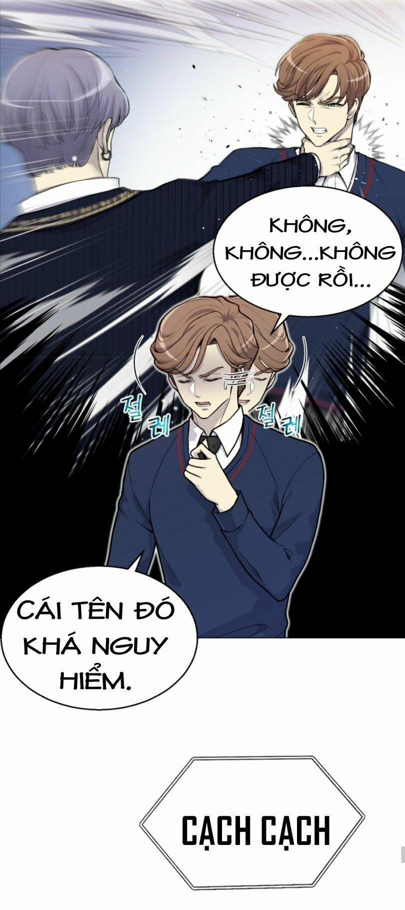 Luân Hồi Ác Nhân 35 trang 14