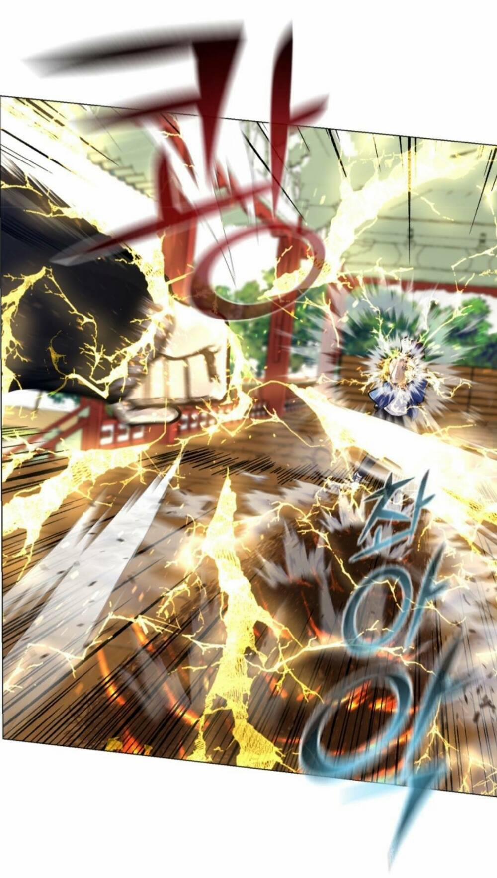 Luân Hồi Ác Nhân 35 trang 34