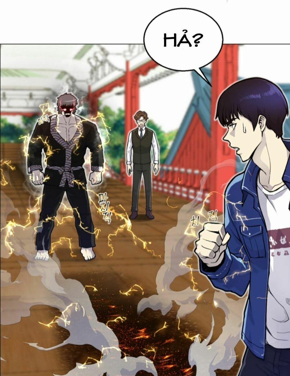 Luân Hồi Ác Nhân 35 trang 35